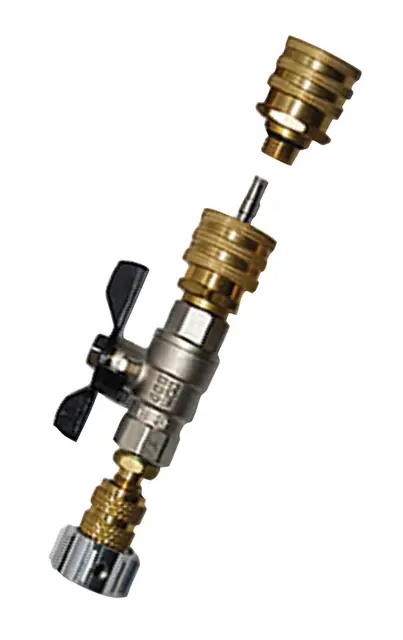 VALVE CORE REMOVER WITH VALVE Clas 