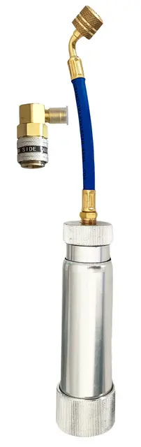 INJECTOR PISTON TYPE 60ml BP R134a Clas 
