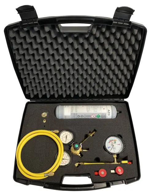 LEAK DETECTION SET N2 1L WITHOUT SENSOR Clas 