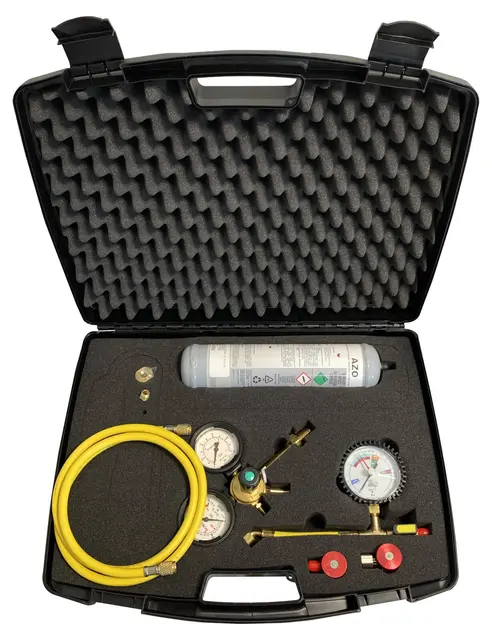 LEAK DETECTION SET N2 1L WITHOUT SENSOR Clas 