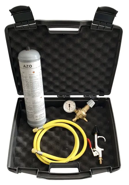 NITROGEN SYSTEM DRYING SET 1L Clas 