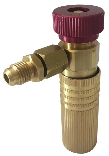 BMW HP CONNECTOR R1234yf Clas 