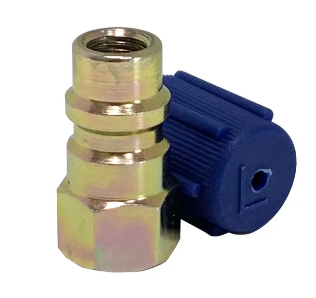 BP QUICK CONNECTOR R134a x F1/4" SAE (5 Clas 