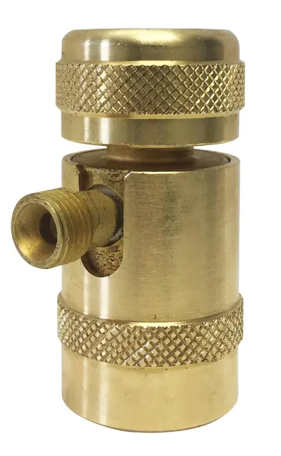 BP QUICK CONNECTOR R744 x 1/4" SAE (CO2) Clas 