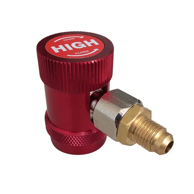 HP QUICK CONNECTOR R134a Clas 