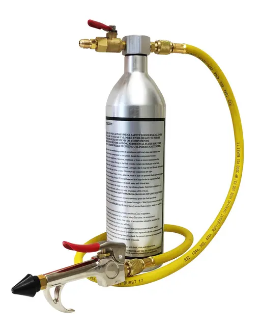 750ml TANK AND GUN FOR AIR CON WASHING Clas 