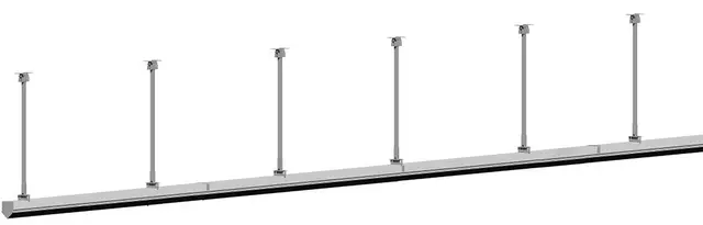 CEILING MOUNTING BRACKET KIT FOR 12m RAI Clas 