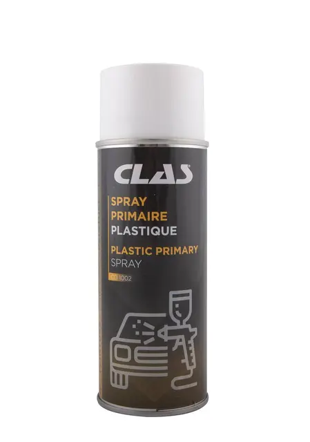 PLASTIC PRIMARY SPRAY 400ml Clas 