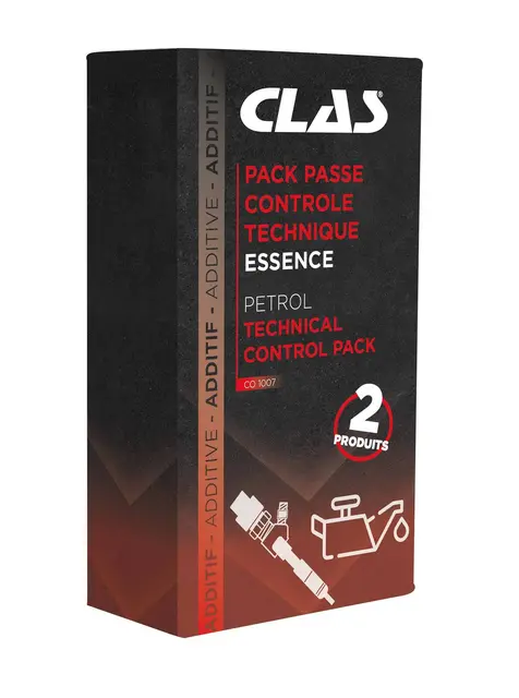 PETROL TECHNICAL CONTROL PACK Clas 