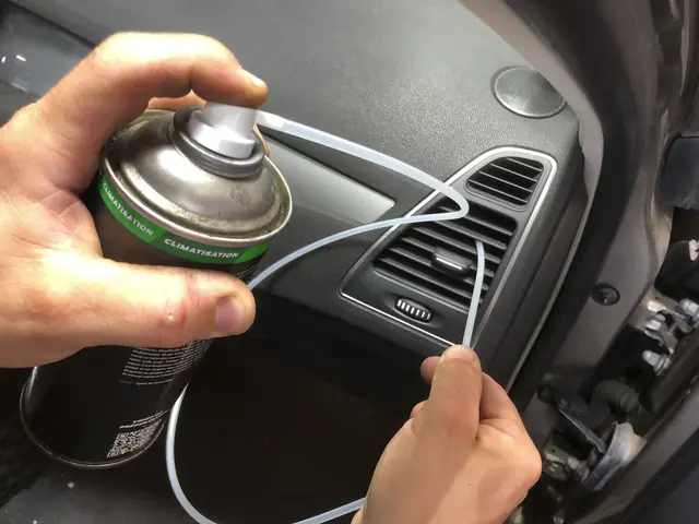AIR CONDITIONING CIRCUIT CLEANER 400ml Clas 