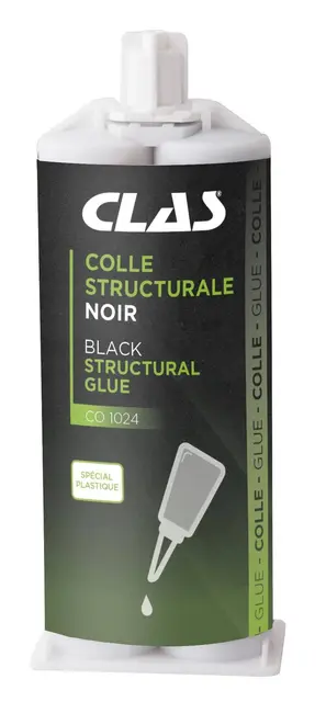 BLACK STRUCTURAL GLUE 50ml Clas 