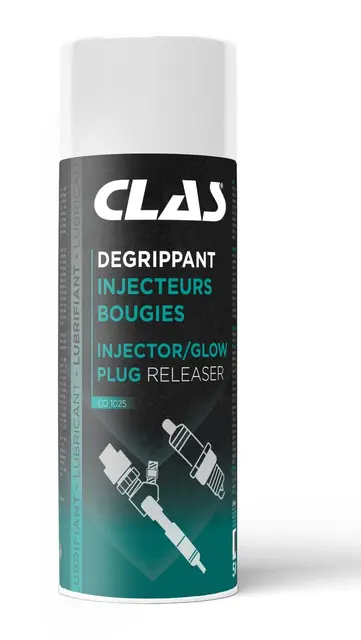 INJECTOR/GLOW PLUG RELEASER 500ml Clas 