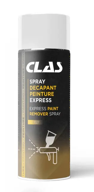 EXPRESS PAINT REMOVER SPRAY 500ml Clas 