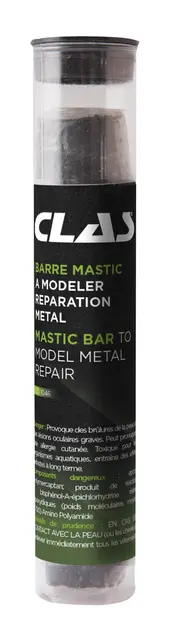 MASTIC REPAIR BAR TO MODEL METAL 57g Clas 