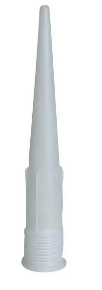 12 TAPERED NOZZLES Ø15x1,5mm L.105mm Clas 