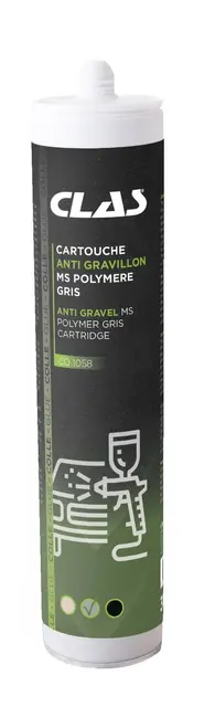 ANTI GRAVEL MS POLYMER GREY CARTRIDGE 31 Clas 