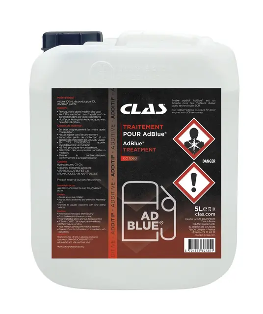 AdBlue® TREATMENT 5L Clas 