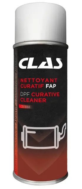 DPF CURATIVE CLEANER 400ml Clas 