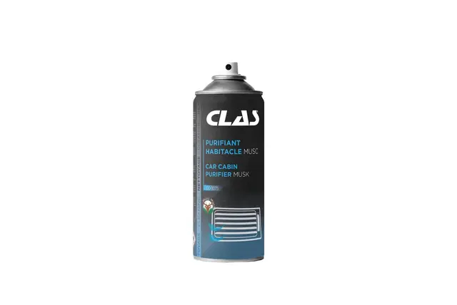 CAR CABIN PURIFIER 400ml MUSK Clas 