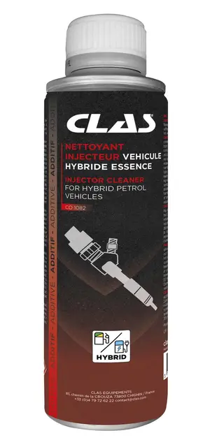INJECTOR CLEANER FOR HYBRID PETROL VEHIC Clas 