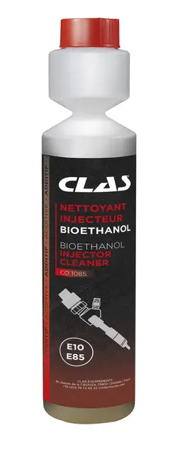 250ml BIOETHANOL INJECTOR CLEANER Clas 