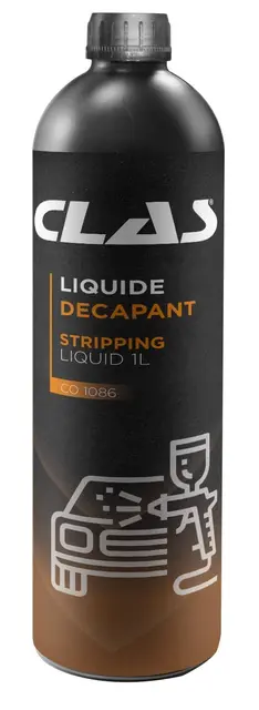 STRIPPING LIQUID 1L Clas 