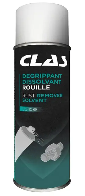 400ml RUST REMOVER SOLVENT Clas 
