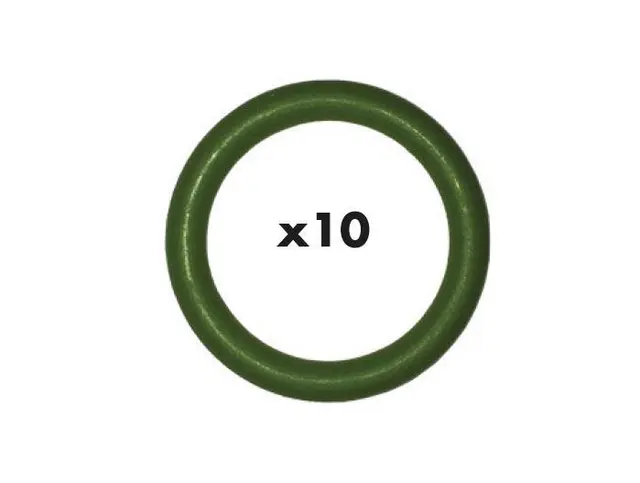BAG OF O-RINGS 12,4x2,61mm (10 PCS) Clas 