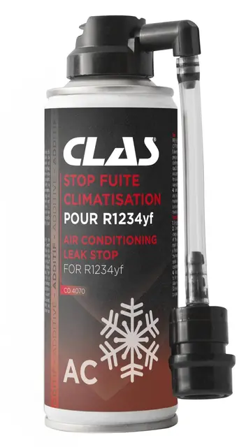 AIR CONDITIONING LEAK STOP FOR R1234yf 3 Clas 
