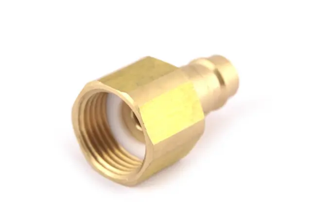 BOTTLE UNIVERSAL ADAPTER 1234YF LP Clas 