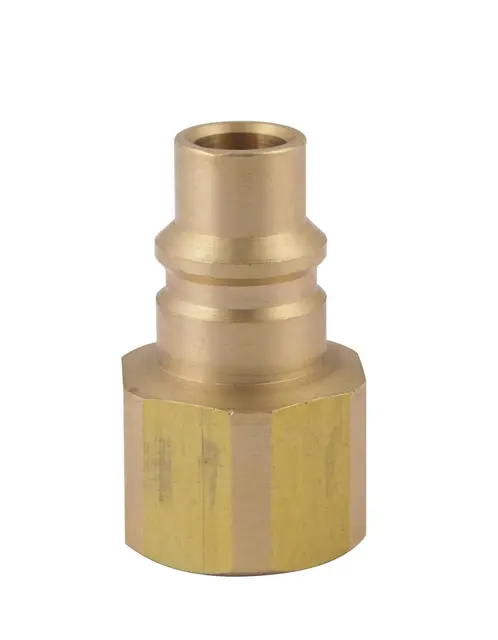 BOTTLE UNIVERSAL ADAPTER 1234YF HP Clas 