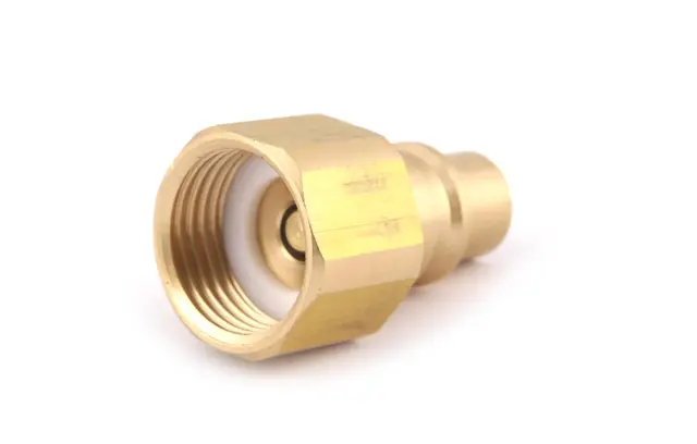 BOTTLE UNIVERSAL ADAPTER 1234YF HP Clas 