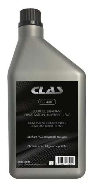 UNIVERSAL AIR CONDITIONING OIL1L PAG Clas 