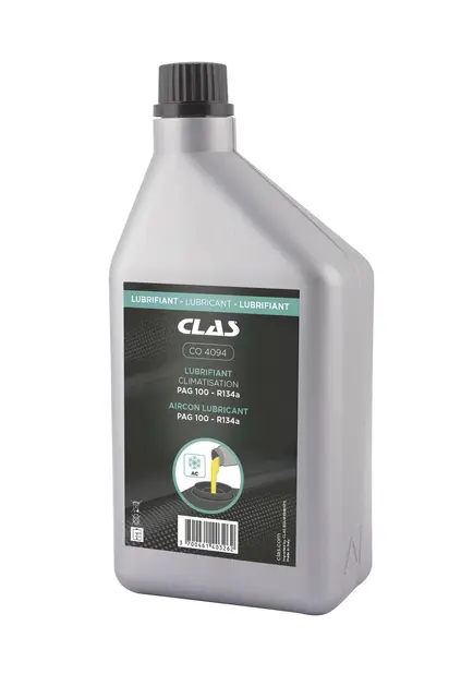 AIR CONDITIONING OIL PAG 100 1L - R134a Clas 
