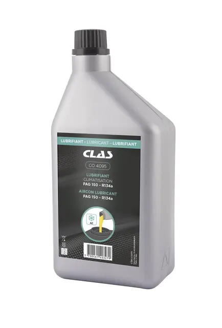 AIR CONDITIONING OIL PAG 150 1L - R134a Clas 