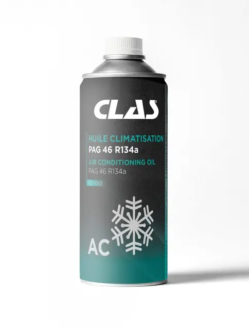 AIR CONDITIONING OIL PAG 46 250ml - R134 Clas 
