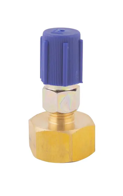 UNIVERSAL CYLINDER ADAPTER R134A LP Clas 