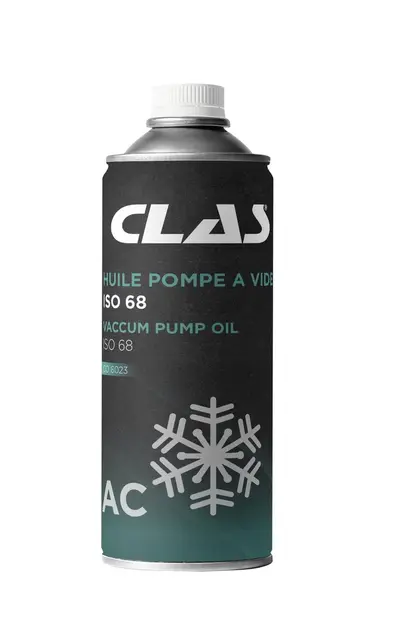 VACUUM PUMP OIL ISO 68 500ml Clas 