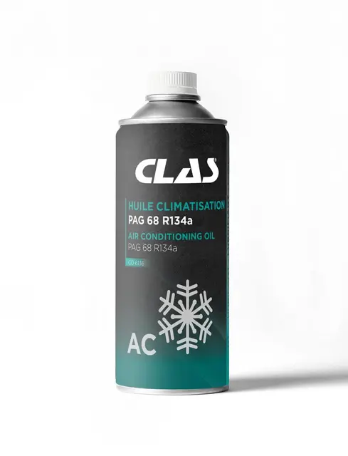 AIRCON OIL PAG 68 250ml - R134a Clas 