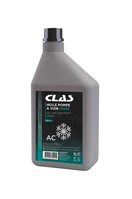 OIL VACUUM PUMP ISO32 1L Clas 