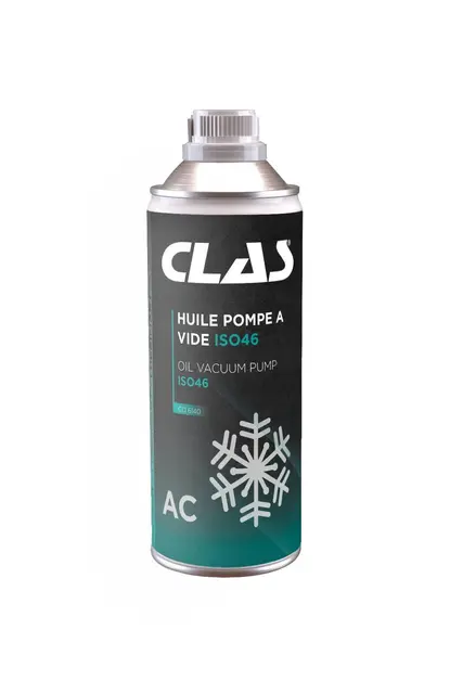 OIL VACUUM PUMP ISO46 500ml Clas 