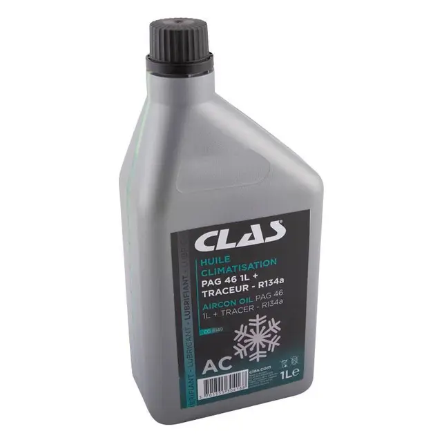 AIRCON OIL PAG 46 1L + TRACER - R134a Clas 
