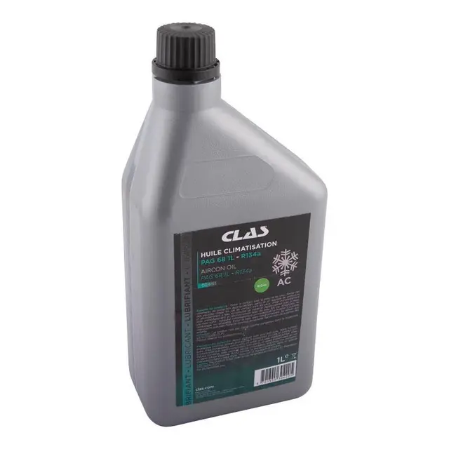 AIRCON OIL PAG 68 1L - R134a Clas 