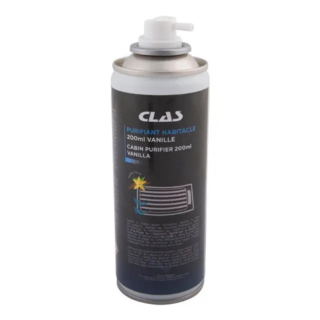 CABIN PURIFIER 200ml VANILLA Clas 