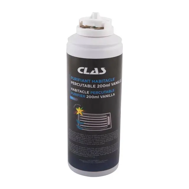 HABITACLE PERCUTABLE PURIFIER 200ml VANI Clas 