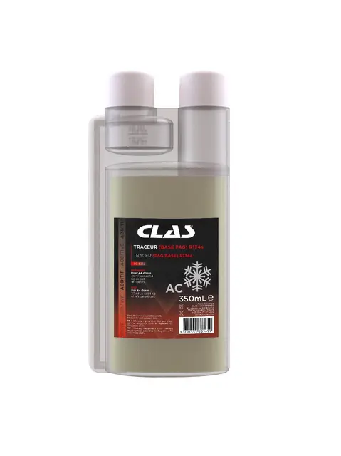 TRACER (PAG BASE) R134a 350ml Clas 