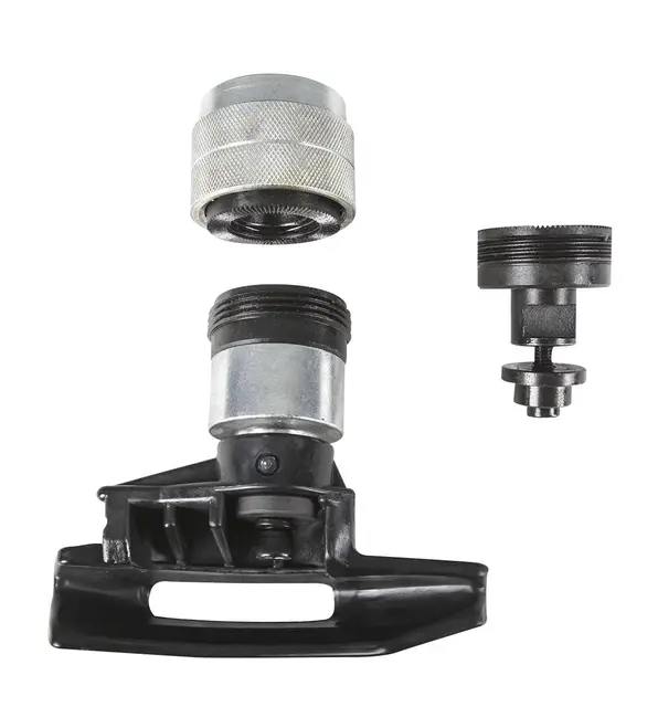 DUAL HEAD QUICK FASTENING CONNECTION FOR Clas 