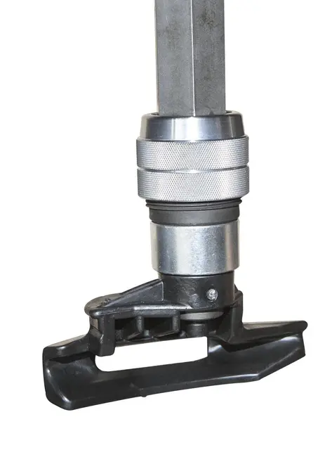 DUAL HEAD QUICK FASTENING CONNECTION FOR Clas 