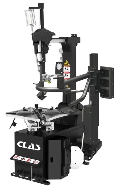 TIRE CHANGER WITH LEVERLESS 13-28" 2 SPE Clas 