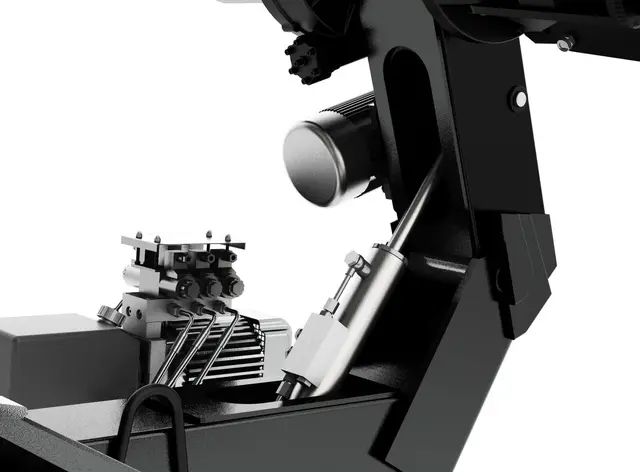 HGV TIRE CHANGER  14"-26" Clas 